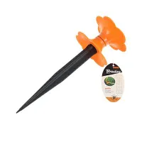 PROWADNICA WĘŻA OGRODOWEGO H=250MM, FI KWIATKA=92MM