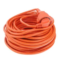 PRZEDŁUŻACZ OGRODOWY 3x1,5mm2 - 30m - IP20 - 16A
