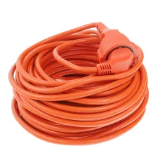  000EL044H — PRZEDŁUŻACZ OGRODOWY 3x1,5mm2 - 30m - IP20 - 16A