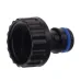 ZESTAW - IBC NAKRĘTKA S60X6 + KRAN Z WYJŚCIEM NA GZ 3/4