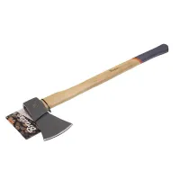 SIEKIERA UNIWERSALNA 1250G Z DREWNIANYM TRZONKIEM