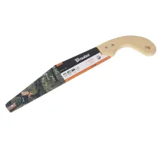  000KTV1401H — PIŁKA RĘCZNA 310MM STAL SK5, DREWNIANA RĄCZKA