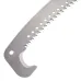 PIŁKA RĘCZNA 320MM Z HAKIEM STAL SK5, METALOWA RĄCZKA