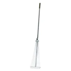 000KTW1201H — GRABIE WACHLARZOWE METALOWE TRZONEK METALOWY