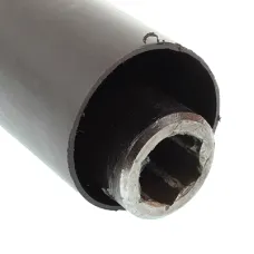POLSKA PRODUKCJA 000L681200 — WAŁ ODBIORU MOCY WOM L=1200MM, WIELOKLIN 680NM, 6 WPUSTÓW, KRZYŻAK 30X75