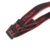 LATARKA CZOŁOWA LED COB + TRYB OSTRZEGAWCZY, 1200MAH, MICRO USB, REGULOWANA OPASKA