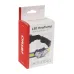 LATARKA CZOŁOWA LED COB + TRYB OSTRZEGAWCZY, 1500MAH, USB-C FAST CHARGE, REGULOWANA OPASKA