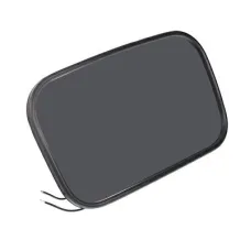 POLSKA PRODUKCJA 000LP0240E24V — LUSTERKO 250X165MM, DEUTZ, SAME, URSUS, ZETOR, L/P, PODGRZEWANE 24V