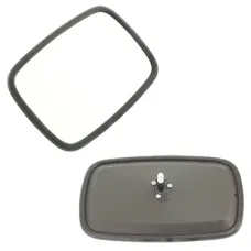 POLSKA PRODUKCJA 000LSLCD600F8 — LUSTERKO 232X145MM, M8, ŻUK L/P