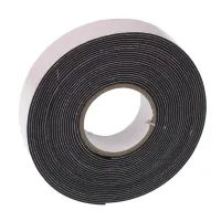 TAŚMA PIANKOWA DWUSTRONNA 5000X20MM CZARNA