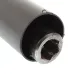 WAŁ ODBIORU MOCY WOM L=1010MM, WIELOKLIN 460NM, 6 WPUSTÓW, KRZYŻAK 30X75