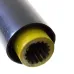 WAŁ ODBIORU MOCY WOM L= 810MM, WIELOKLIN 460NM, 6/8 WPUSTÓW, KRZYŻAK 30X75 - MTZ