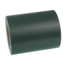  000TOB4501935GRLH — TAŚMA OGRODZENIOWA 19CM X 35M - 450G/M2 - ZIELONA: RAL6005