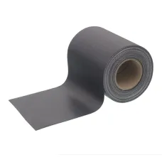  000TOB4501935GYLH — TAŚMA OGRODZENIOWA 19CM X 35M - 450G/M2 - CIEMNOSZARA: RAL7016