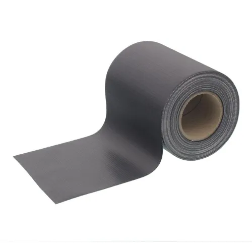 TAŚMA OGRODZENIOWA 19CM X 35M - 450G/M2 - CIEMNOSZARA: RAL7016