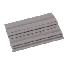  000TOB4501935LGYLH — TAŚMA OGRODZENIOWA 19CM X 35M - 450G/M2 - JASNOSZARA: RAL7040