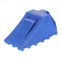 KLIN POD KOŁA L=200MM PLASTIKOWY MIX KOLORÓW