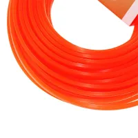 ŻYŁKA DO PODKASZARKI 2,7MM X 15M - KARTA KWADRATOWA