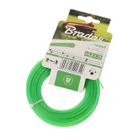 ŻYŁKA DO PODKASZARKI 2,0MM X 15M - KARTA OKRĄGŁA