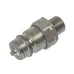 SZYBKOZŁĄCZE HYDRAULICZNE GRZYBKOWE WTYCZKA GZ, M18X1,5, GWINT KRÓTKI