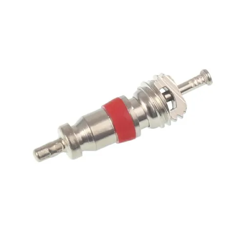 WKŁAD ZAWORU DĘTKI (WENTYLA) L=19MM, 100SZT/OPAKOWANIE