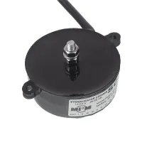 SYGNAŁ DŹWIĘKOWY COFANIA 12/24V -  75-90db, FI 56MM, L=100MM, USZY+ŚRUBA
