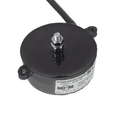 POLSKA PRODUKCJA 00153 — SYGNAŁ DŹWIĘKOWY COFANIA 12/24V -  75-90db, FI 56MM, L=100MM, USZY+ŚRUBA