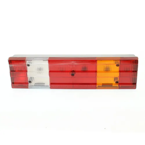 LAMPA TYLNA ZESP. 6-SEGM. PRAWA MB ACTROS - Z GNIAZDEM