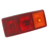 LAMPA TYLNA ZESP. 3-SEGM. PRAWA MB, MAN