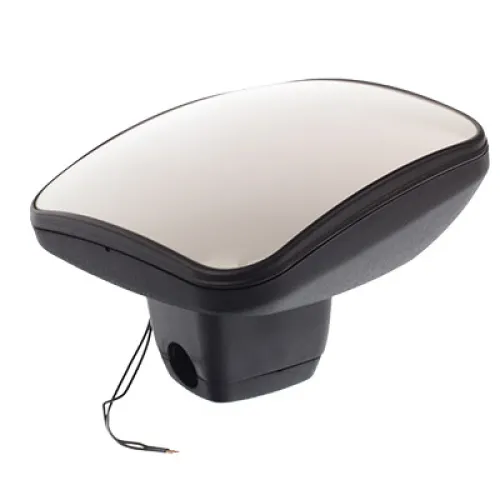 LUSTERKO 200X200MM, MB ACTROS, ATEGO L/P, PANORAMA, STER. RĘCZNE, PODGRZEWANE