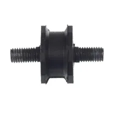 POLSKA PRODUKCJA 0019875340 — ODBÓJ GUMOWY M10/36X27MM 2 ŚRUBY, PODUSZKA RURY WYDECHOWEJ MAN, MB