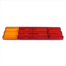 SERTPLAS 0025440690 — KLOSZ LAMPY ZESPOLONEJ 4-SEGM. MB CZERW. LEWEJ