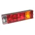 LAMPA TYLNA ZESP. 7-SEGM. PRAWA MB, SCHMITZ - Z PRZEWODEM