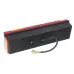 LAMPA TYLNA ZESP. 7-SEGM. PRAWA MB, SCHMITZ - Z PRZEWODEM