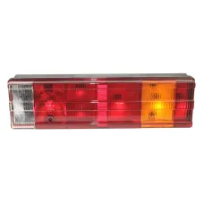 SERTPLAS 0025445203 — LAMPA TYLNA ZESP. 7-SEGM. PRAWA MB, SCHMITZ - Z PRZEWODEM