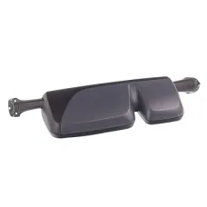 TANGDE 0028103314 — LUSTERKO MB ACTROS MP3 PRAWE, STER. ELEKTRYCZNE, PODGRZEWANE