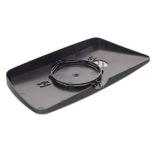 TANGDE 0028113333 — WKŁAD LUSTRA 401X200MM, MB ACTROS MP3 LEWY, +PLASTIK, PODGRZEWANE