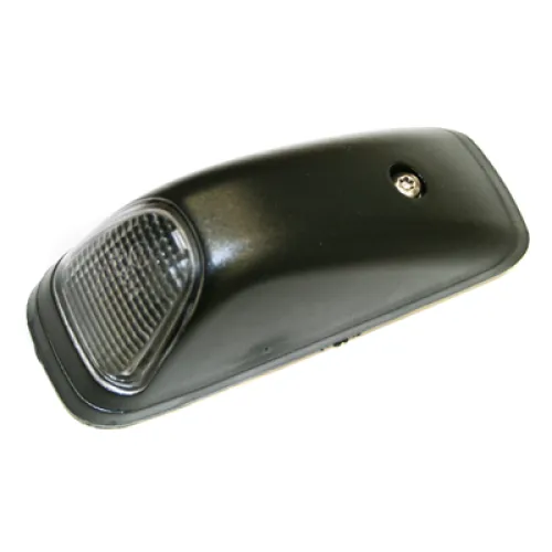 LAMPA OBRYSOWA BIAŁA NA DACH MB ATEGO PRAWA, 24V, NA ŻARÓWKĘ