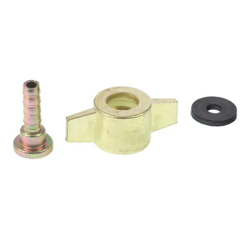 KOŃCÓWKA DO POMPOWANIA NAKRĘCANA FI 6MM / M16X1,5