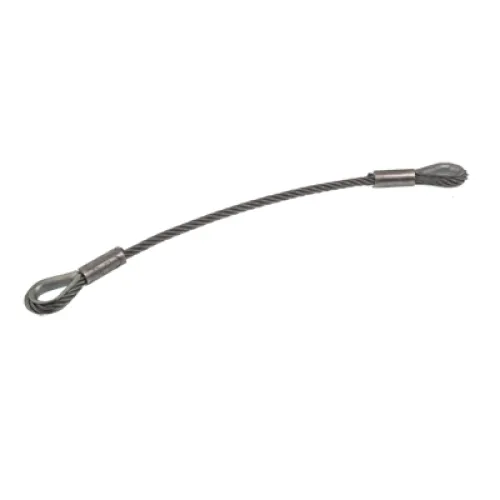 LINKA PRZYCZEPY HL6011, HW8011 L=600MM