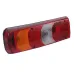LAMPA TYLNA ZESP. 6-SEGM. PRAWA MB ACTROS MP4 - Z GNIAZDEM HDSCS
