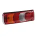 LAMPA TYLNA ZESP. 6-SEGM. LEWA MB ACTROS MP4 - Z PODŚW. TABLICY