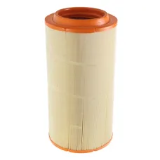 POLSKA PRODUKCJA 0040943504 — WKŁAD FILTRA POWIETRZA MB ACTROS, AXOR EURO V, 159X265X533MM