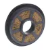 WKŁAD FILTRA POWIETRZA C-330 - S/T 175/140X55X30MM - SIANO
