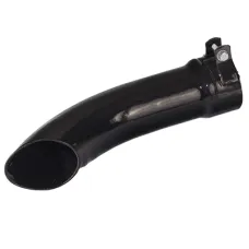 POLSKA PRODUKCJA 004210207NT — NASADKA TŁUMIKA C-330 - EMALIOWANA FI 52MM