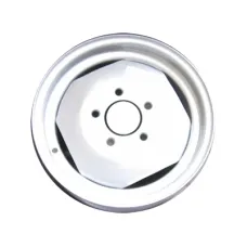 POLSKA PRODUKCJA 0042270090 — KOŁO TARCZOWE PRZEDNIE C-330, C-360 5 OTWORÓW, 4,50X16