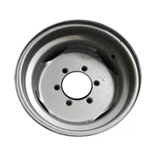 POLSKA PRODUKCJA 0042270091 — KOŁO TARCZOWE PRZEDNIE C-330, C-360 6 OTWORÓW, 4,50X16