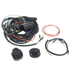 POLSKA PRODUKCJA 0042342000-AHQ — INSTALACJA ELEKTRYCZNA KPL C-330 INSTALACJA PRZYSTOSOWANA DO ALTERNATORA, HQ