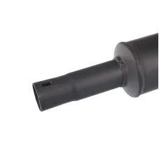 POLSKA PRODUKCJA 00424020701 — TŁUMIK WYDECHU C-330, OKRĄGŁY L= 830MM, MALOWANY