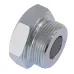 KOREK SPUSTU OLEJU SILNIKA C-330, C-360 C-385, Z MAGNESEM, M30X1,5,